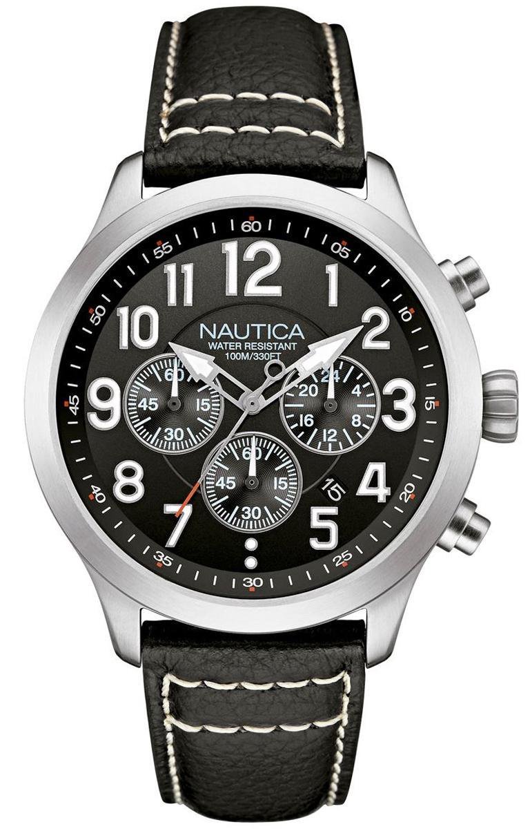Horloge Heren Nautica NAI14516G (ø 44 mm)