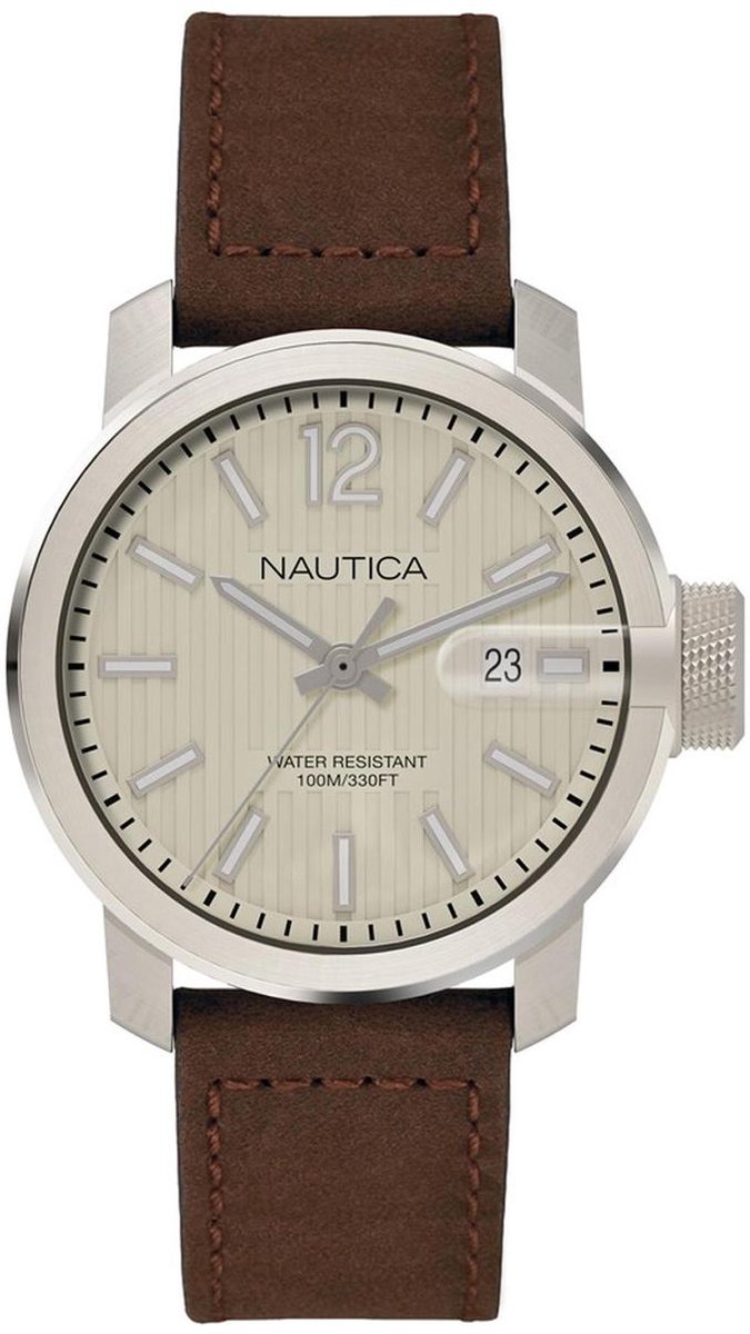 Horloge Heren Nautica NAPSYD003 (ø 44 mm)