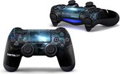 Detroit helicopter - PS4 Controller Skin