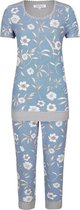 Ringella – Bloomy – Pyjama – 0211224 – Blue - 46