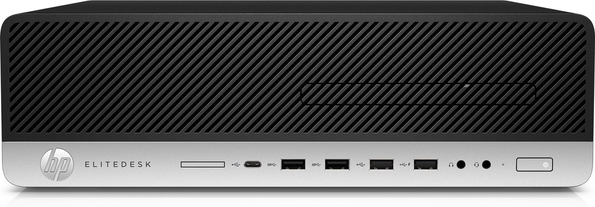HP EliteDesk 800 G5 SFF Core i5-9500 8GB 512GB Windows 10 Pro | bol