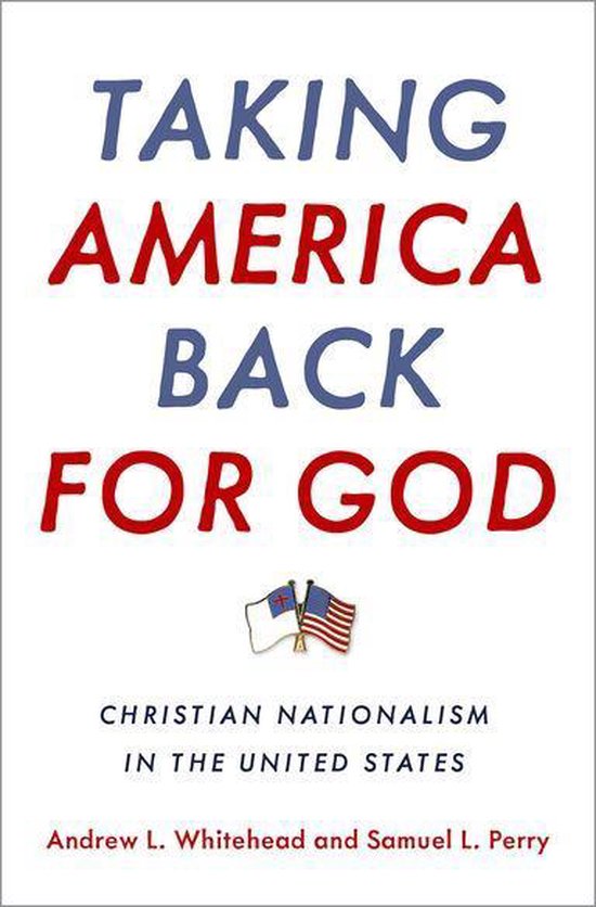 Taking America Back for God - cover