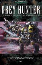 Space Wolves 3 - Grey Hunter