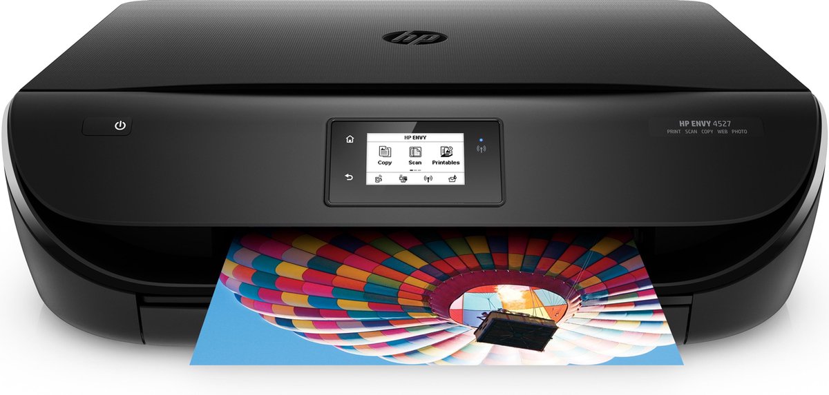 HP ENVY 4524 All in One Printer Bol