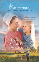 Redemption's Amish Legacies 1 - The Nanny's Amish Family