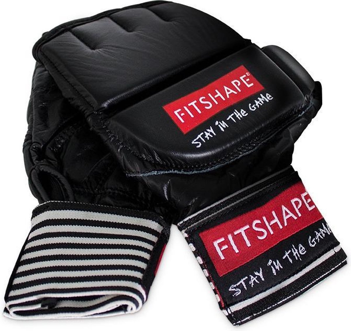 Fitshape Free Fight/MMA Handschoenen | bol.com