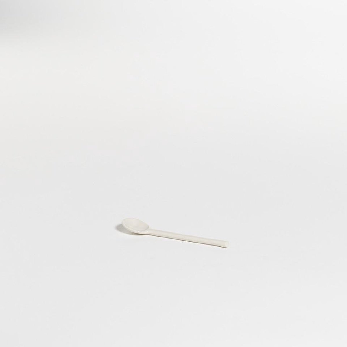 The Table Atelier Theelepel Asparagus Keramiek 12 cm