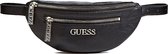 Guess Manhattan Dames Riemtas - Zwart