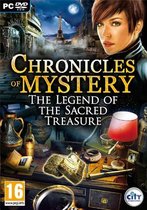 Chronicles of Mystery, Legend of the Sacred Treasure - Windows