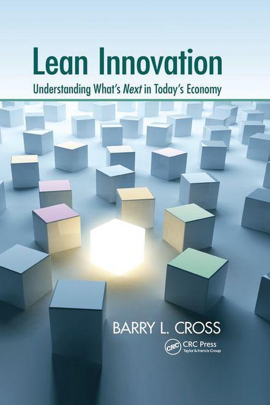 Lean Innovation - cover