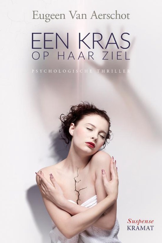 Een kras op haar ziel - cover