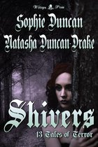 Omslag Shivers: 13 Tales of Terror