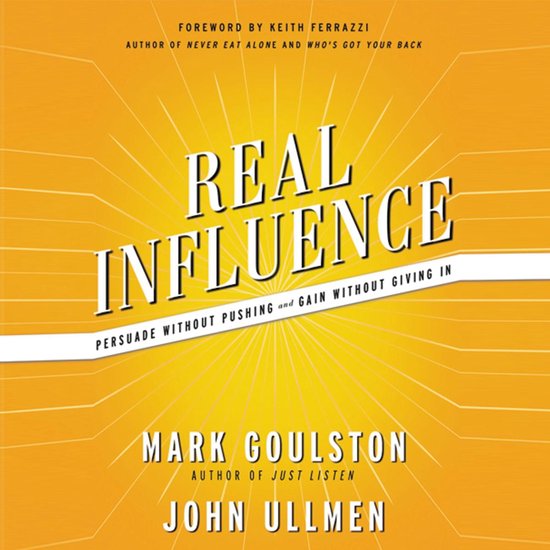 Real Influence - cover