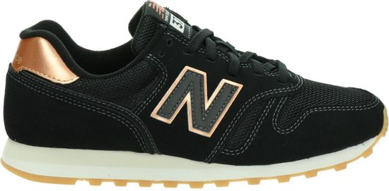 bol.com | New Balance 373 dames sneaker - Zwart - Maat 42,5 bol.com | New Balance 373 dames sneaker - Zwart - Maat 42,5