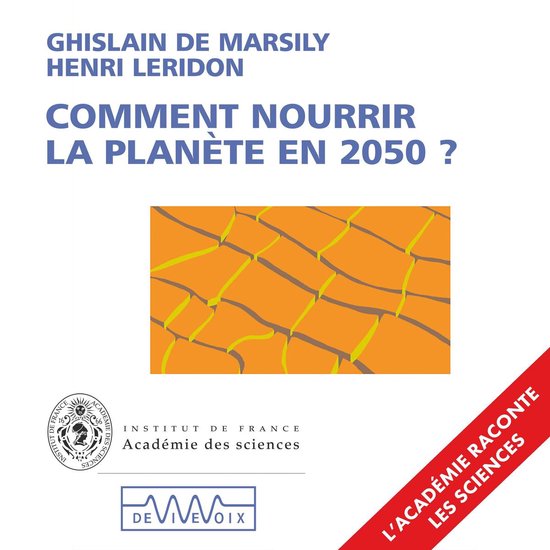 Nourrir la planète en 2050 - cover