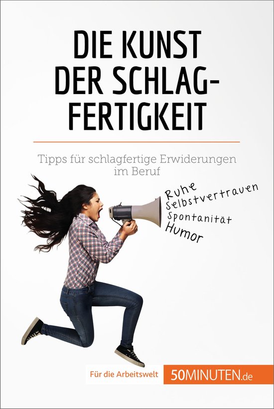 Coaching - Die Kunst der Schlagfertigkeit - cover