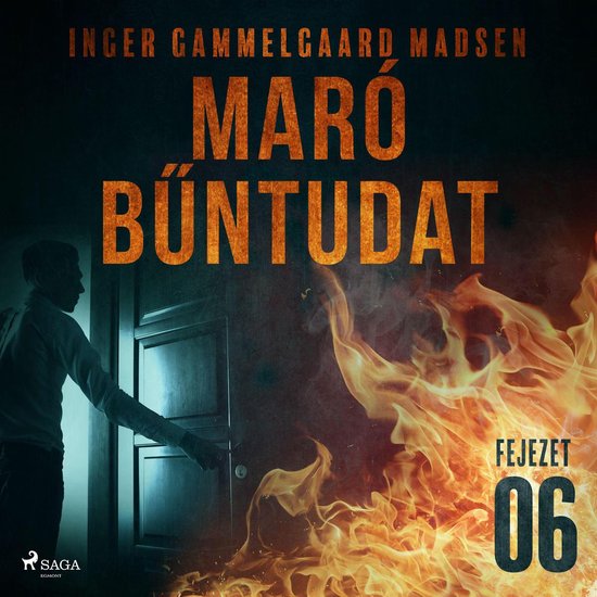Maró bűntudat – 6. fejezet - cover