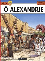 Alix 20 - Alix (Tome 20) - Ô Alexandrie