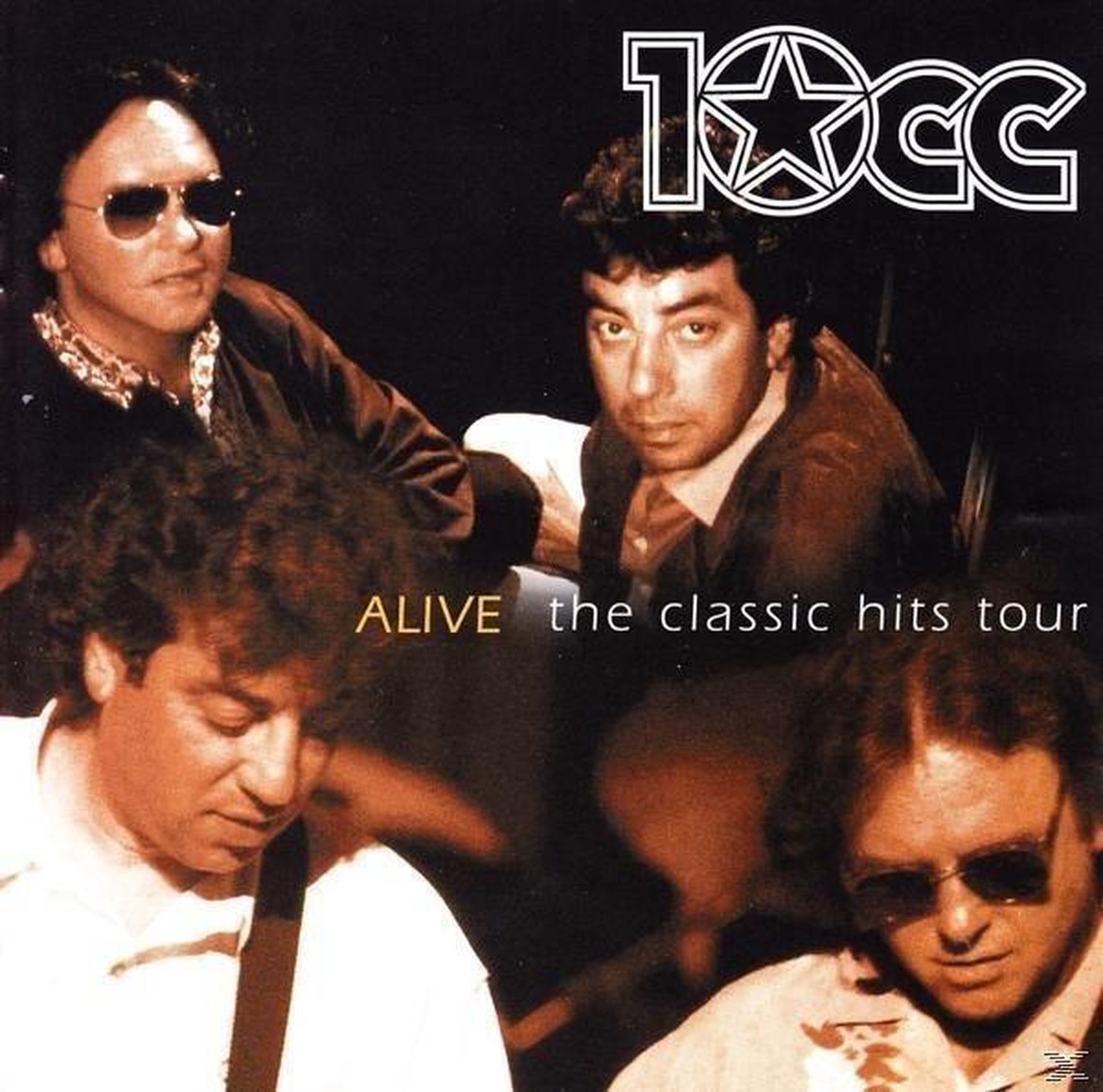 Alive The Classic Hits Tour