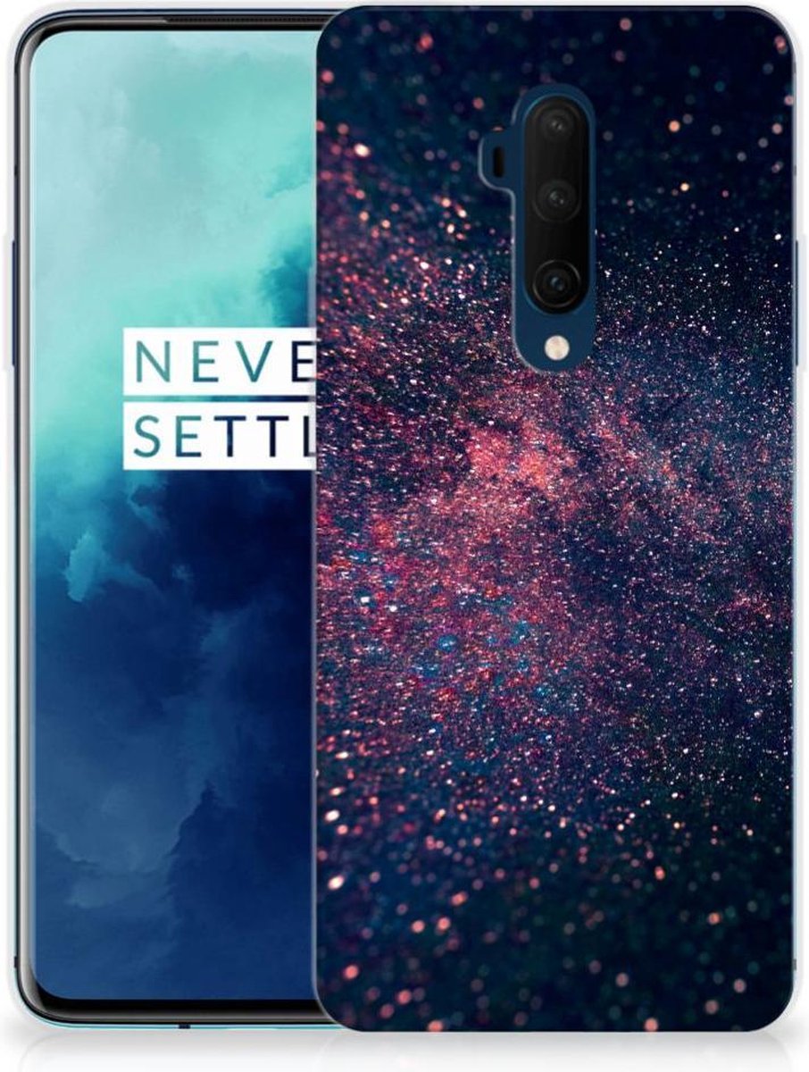 OnePlus 7T Pro TPU Hoesje Stars