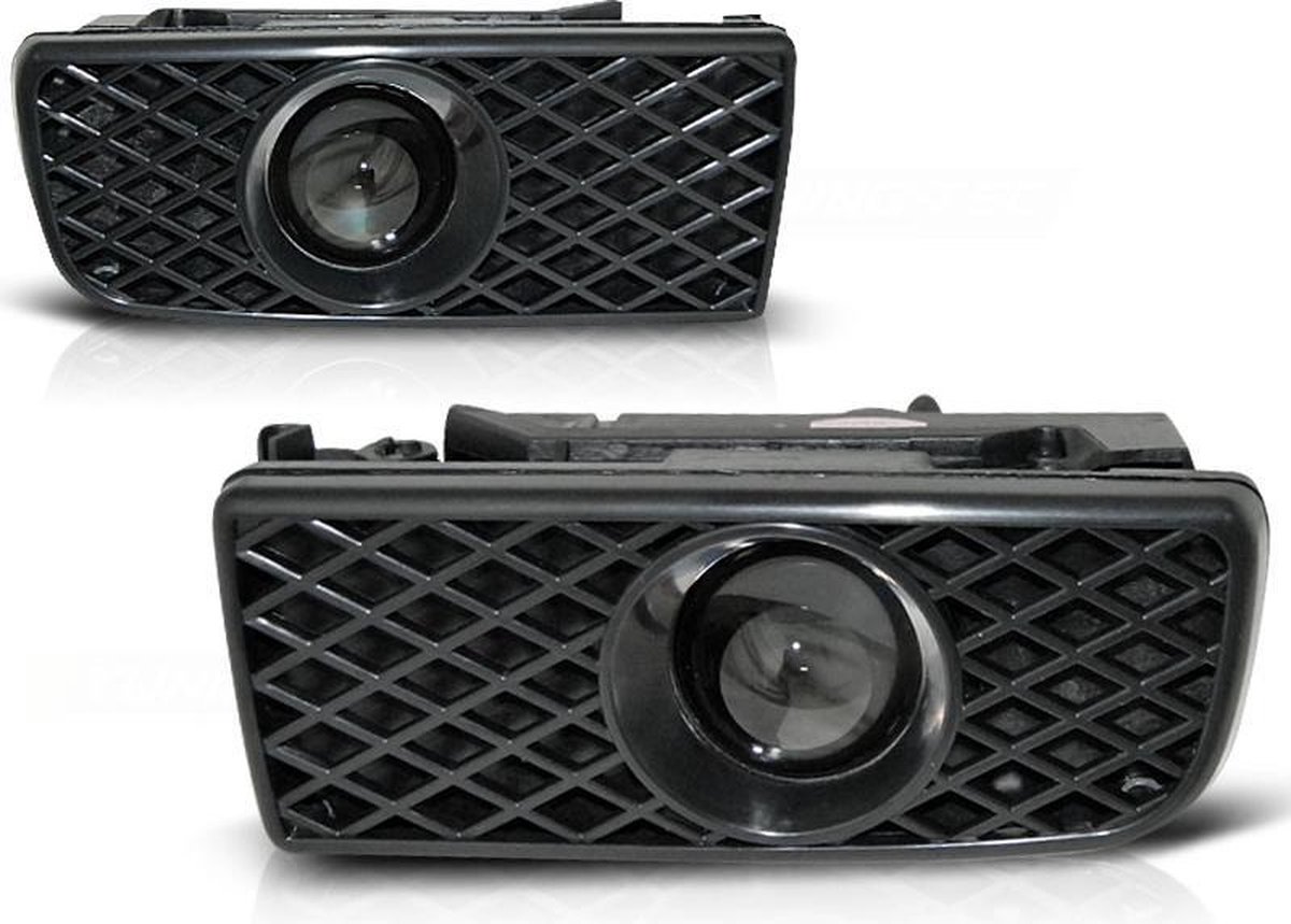 Mistlampen BMW E36 ZWART
