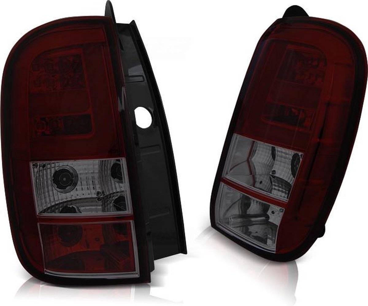 Johns Set Fari Alogeni Completi Per Dacia Duster 04/10-12/13 – Sostituzione Destro E Sinistro Con Luci H7/H1