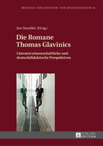 Beitraege zur Literatur- und Mediendidaktik 25 - Die Romane Thomas Glavinics