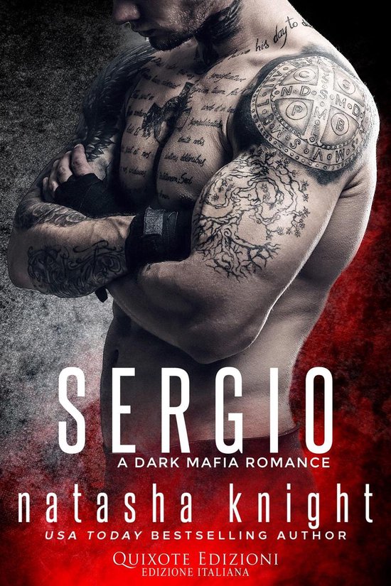 Benedetti Brothers 2 - Sergio (ebook), Natasha Knight | 9788854902275