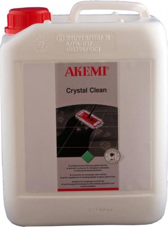 Crystal Clean Akemi 5 L