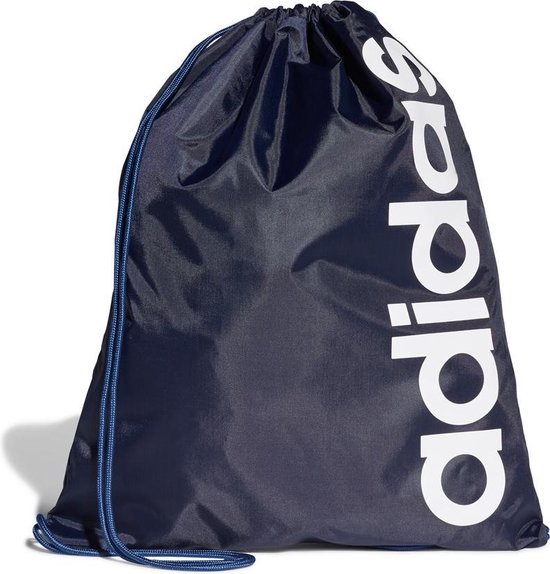 adidas - Linear Core Gym Bag - Gymtas Blauw - One Size - Blauw | bol.com