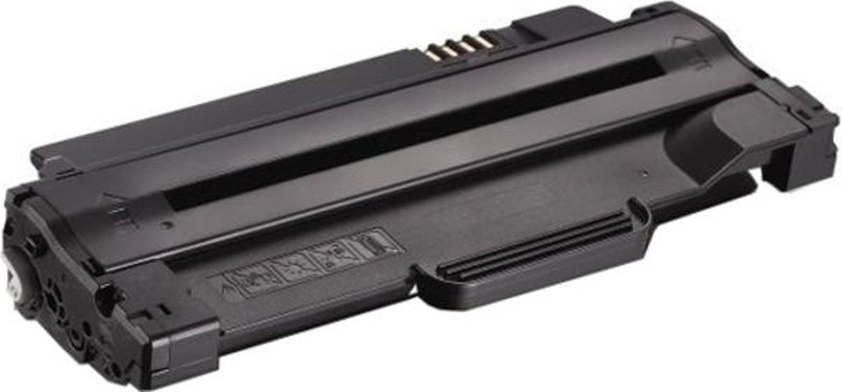 Dell 593-10961 Tonercartridge - Zwart