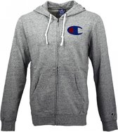 Zweet Champion Hooded Full Zip Sweatshirt