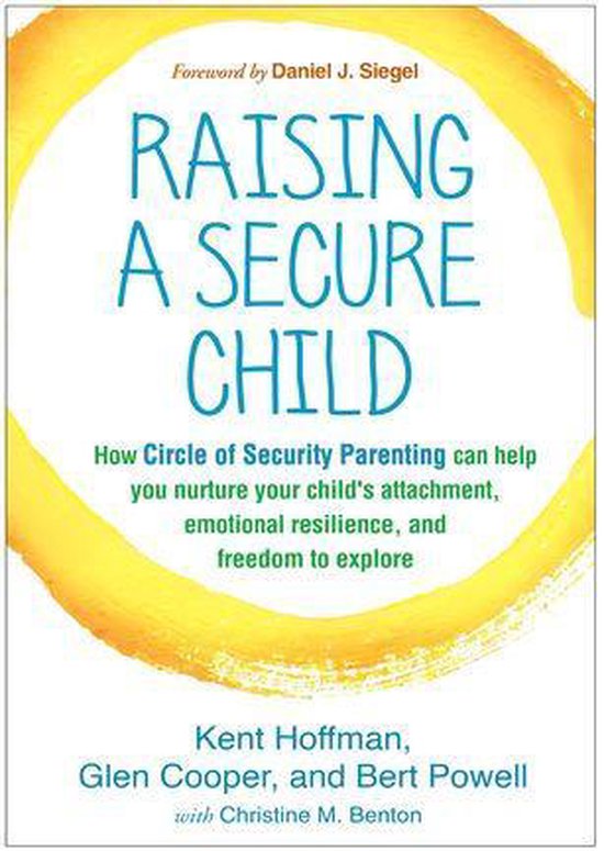 Raising a Secure Child - cover
