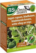 BSI Omni Insect tegen Buxusrups