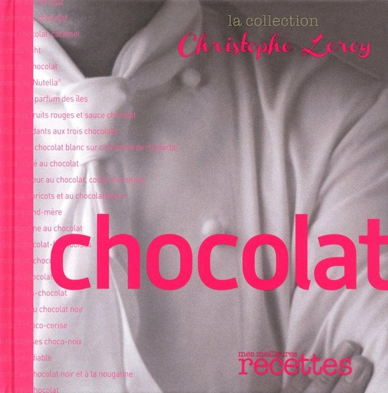 La Christophe Leroy - Chocolat - cover