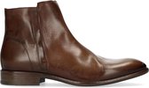 Sacha - Heren - Bruine lage boots van leer - Maat 42