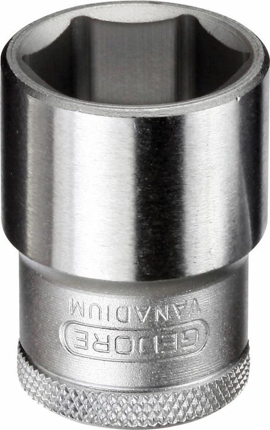 Gedore 19 17 6131180 Douille 17 mm