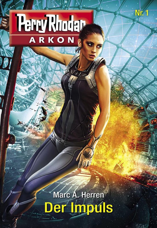 Arkon 1 - Arkon 1: Der Impuls