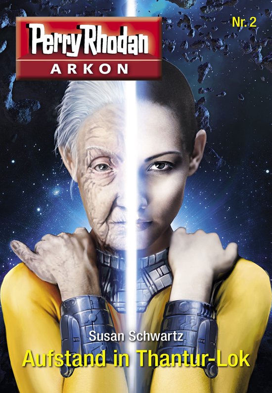 Arkon 2 - Arkon 2: Aufstand in Thantur-Lok