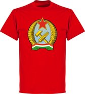 Hongarije 1953 T-Shirt - Rood - XXL