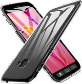 MMOBIEL Soft TPU Siliconen Hoesje - Samsung Galaxy Xcover 4S - Case - Back Cover - Skin - Ultra Dunne en Transparante Bescherming