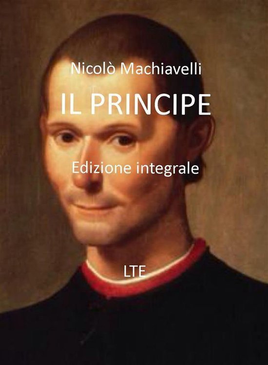 Il principe - cover