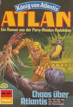 Atlan classics 337 - Atlan 337: Chaos über Atlantis