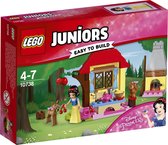 LEGO Juniors Sneeuwwitjes Boshut - 10738