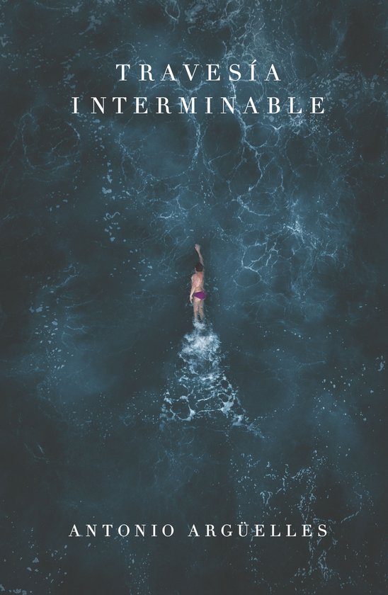 Travesía interminable - cover