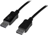 StarTech.com 15 m actieve DisplayPort-kabel DP naar DP M/M