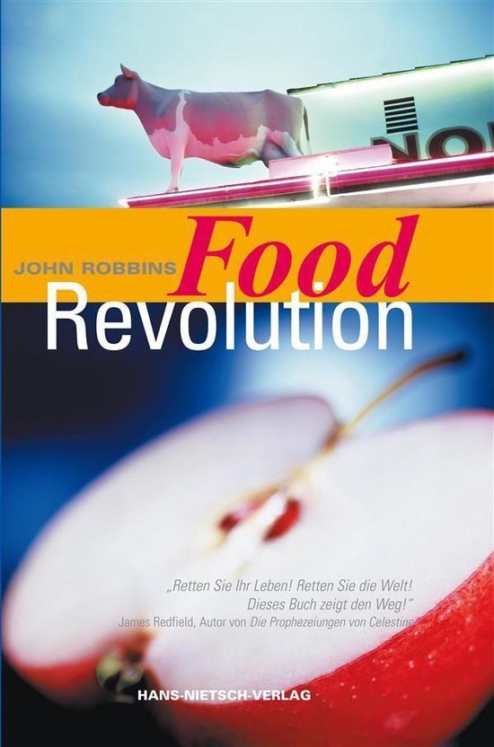 Food Revolution - cover