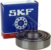 SKF Kogellager  - 6200 2Z   - 10x30x9mm