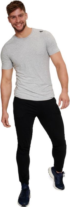 Body & Sportswear Vince T-shirt - Heren Sportshirt voor Fitness & -... | bol.com