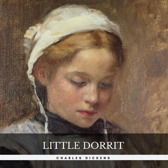 Little Dorrit - cover